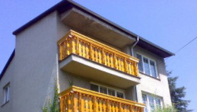 Balkón