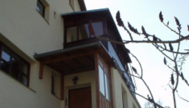 Otevřená veranda