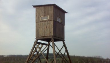 Krytá kazatelna