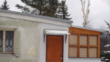 Přístavba