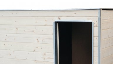 Psí bouda - bernardýn, rotvajler, doga XXL